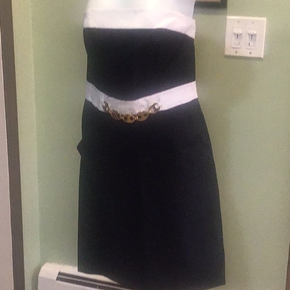 MILLY of New York Strapless Dress - Picture 6 of 8